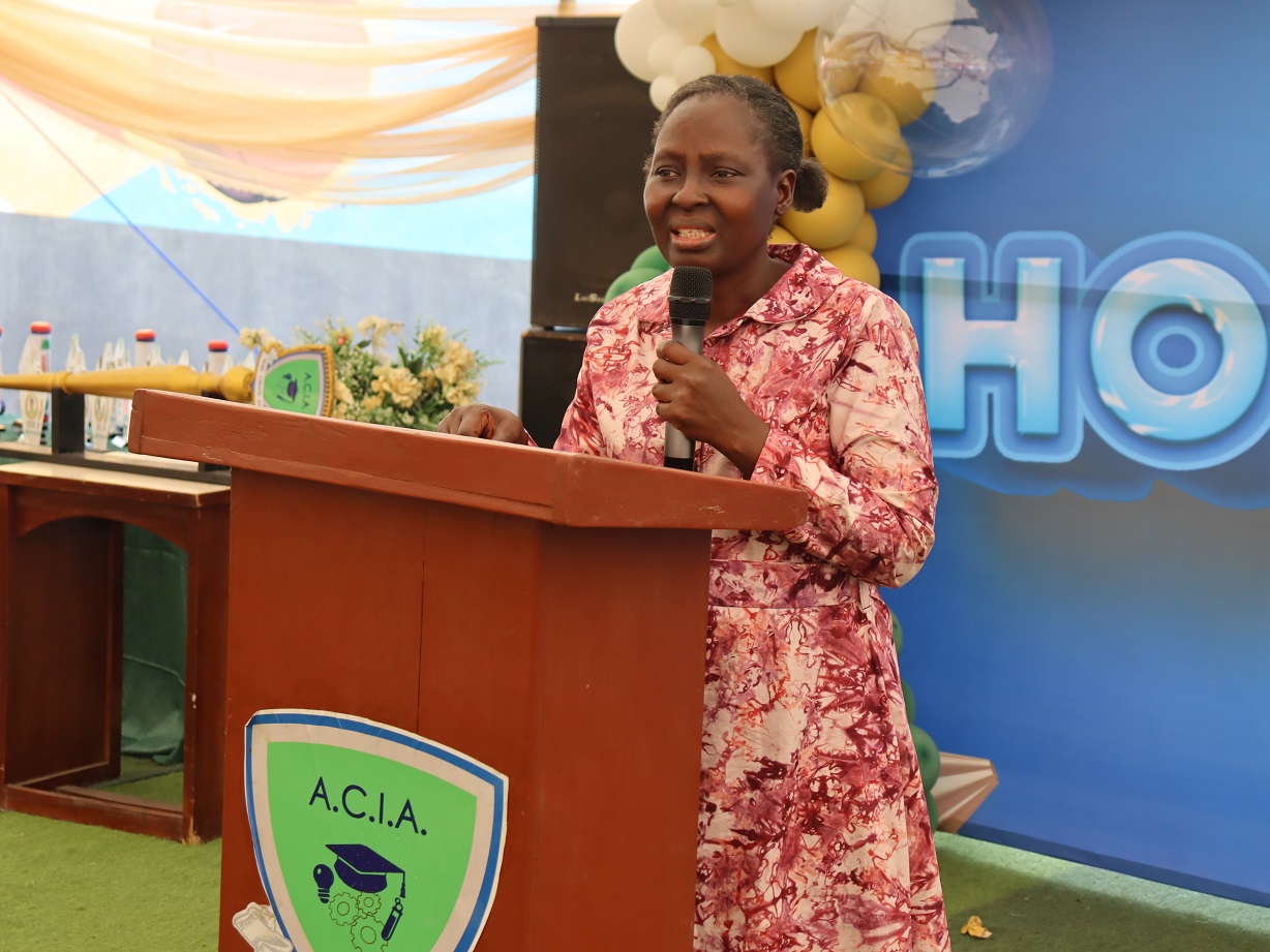 ACIA Valedictory Service